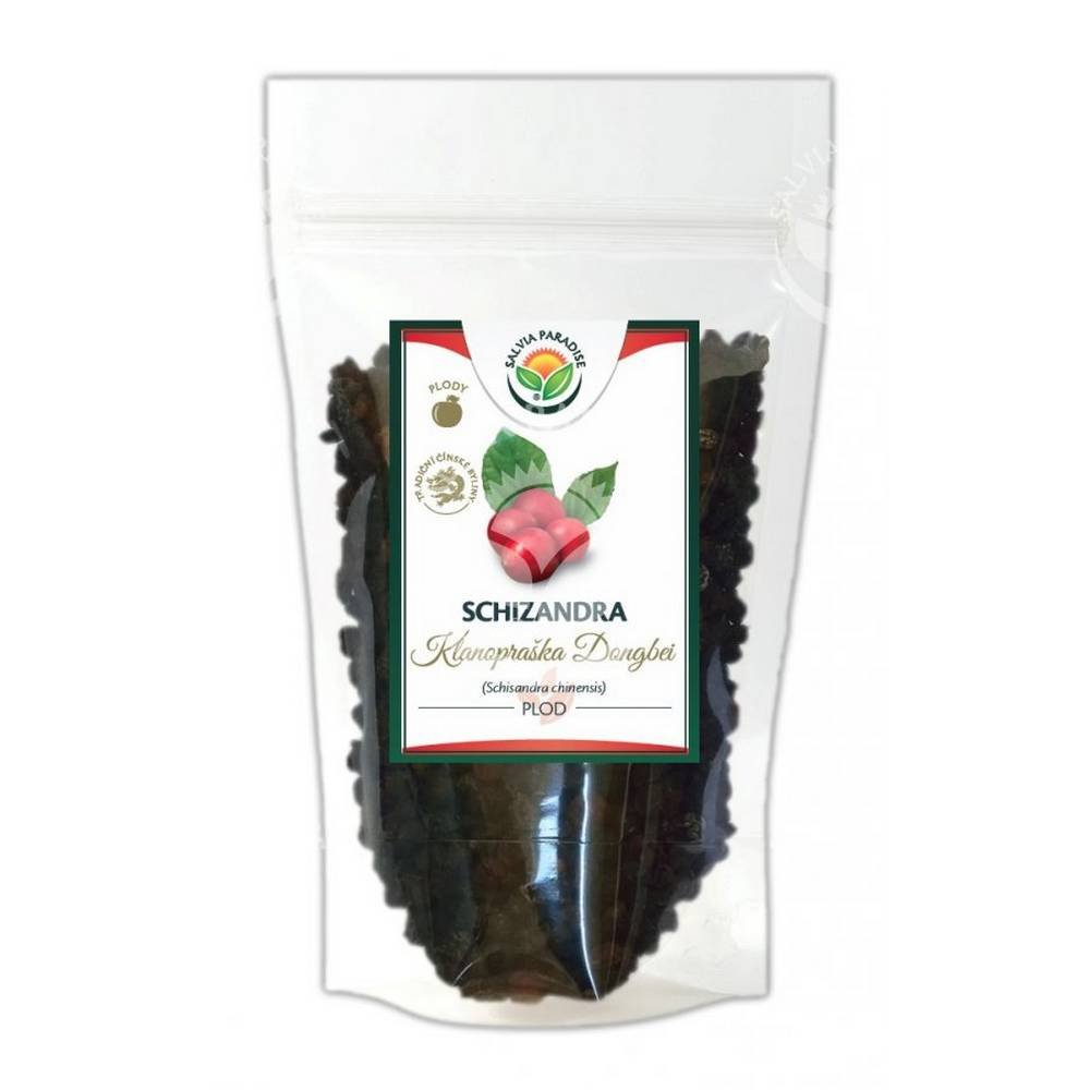 salvia paradise schizandra chinese fruit dongbei 100 Китайский лимонник или порошок клана происходит из северного китайского региона Дунбэй.