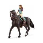 <p>Figurines and animals</p>