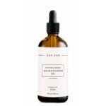 <p>Oil 100, Dan Dur<br />100% natural BIO without chemical treatment. Perfectly restores dry and rough skin. Thus, it is indispensable for softening rough and tense skin on feet or elbows. Revitalizes mature skin, softens and softens it.<br />100% natural oil<br />Cold Pressed Wheat Germ Oil<br />Product of India</p>
