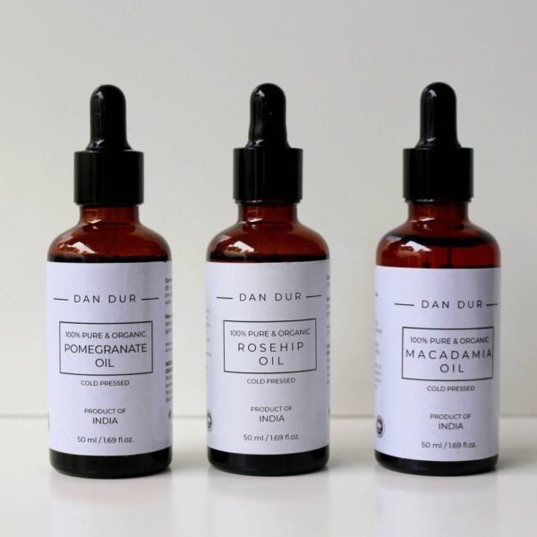 Set for aging skin (pomegranate, rose hips, macadamia nuts) 1, Dan DurSet for dry and colored hair (jojoba, peach, macadamia nuts) 1, Dan DurSet for dry skin (peach, almond, grape seed) 1, Dan DurGift set for aging skinBeard gift setGift set for dry skin