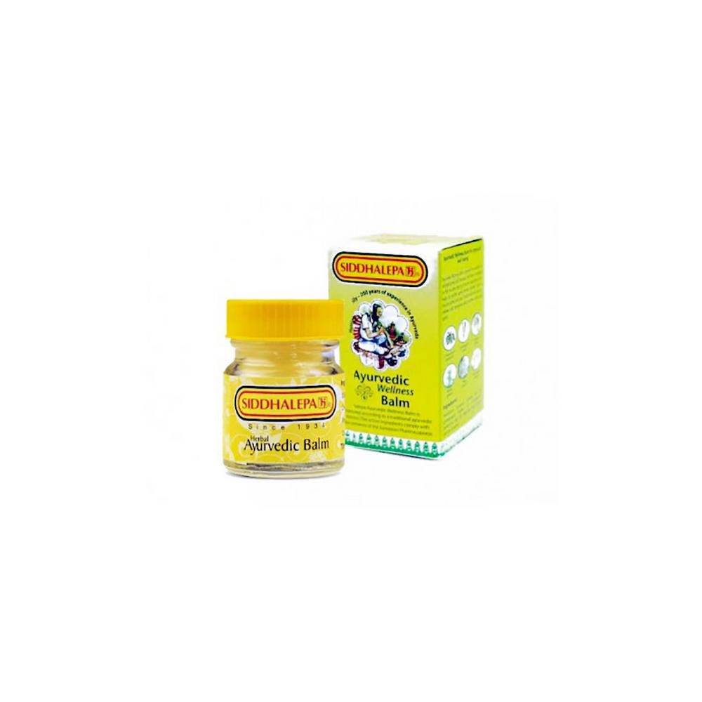 siddhalepa balm 25 Apply Siddhalepa balm to the forehead