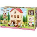 <p>Figurines and animals</p>