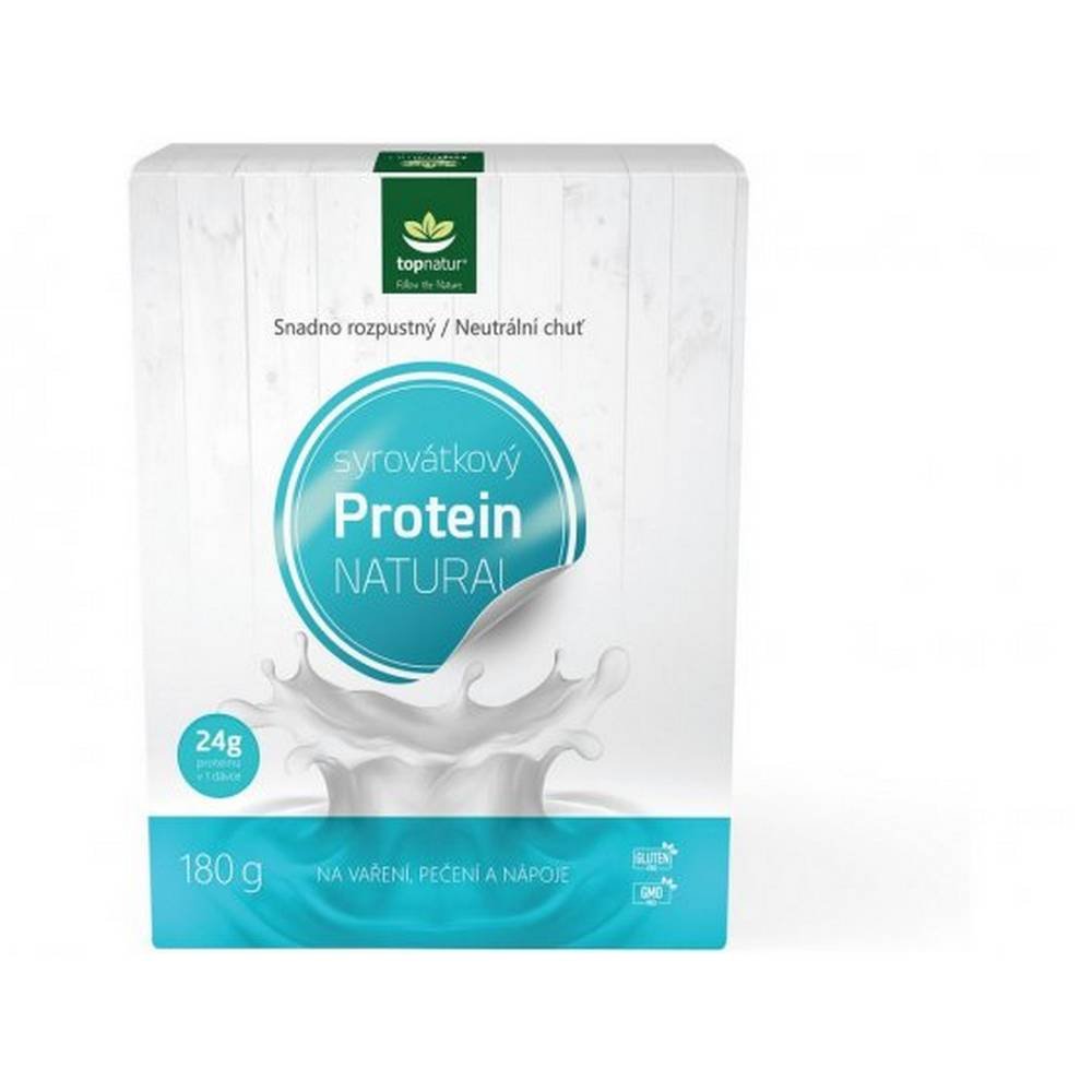 topnatur whey protein 180 Natural drinks