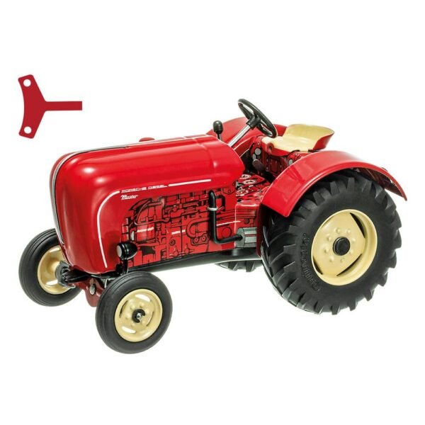 Tin toys