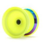 <p>Jojo is a very popular toy consisting of two discs of the same size and weight</p>