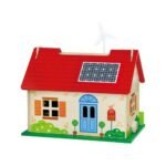 <p>Wooden toys</p>