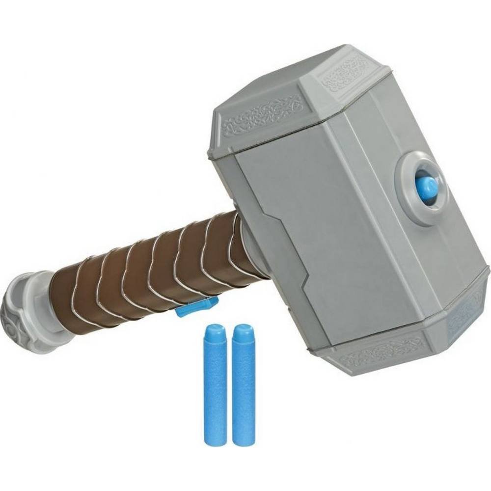 hasbro avengers strikes heroes thor Children's weapons