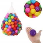 <p>Balls and bouncers</p>