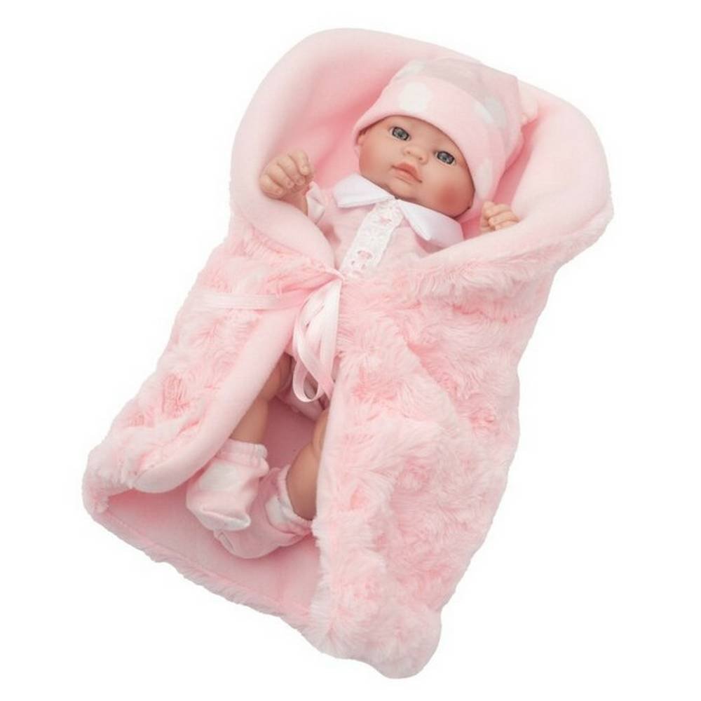 Luxury Baby Doll Baby Berbesa Anicka 28cm Pink Poupee Bebe De Luxe Pour Enfants Berbesa Anicka 28cm Rose Berbesa Apozona