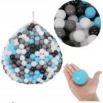 <p>Balls and bouncers</p>