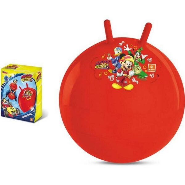 Balls and bouncers
