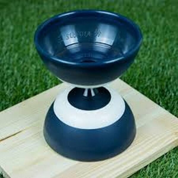Jojo is a very popular toy consisting of two discs of the same size and weight