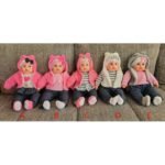 <p>Luxury baby doll</p>