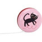 <p>Jojo is a very popular toy consisting of two discs of the same size and weight</p>