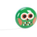 <p>Jojo is a very popular toy consisting of two discs of the same size and weight</p>