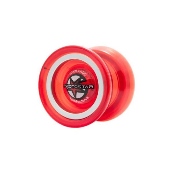 ЙОЙО ПРОТОСТАР КРАСНЫЙ, YOYO PROTOSTAR ROJO, Yoyofactory — ApoZona