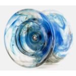 <p>Jojo is a very popular toy consisting of two discs of the same size and weight</p>