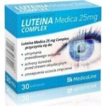 Food supplement for vision and hearing