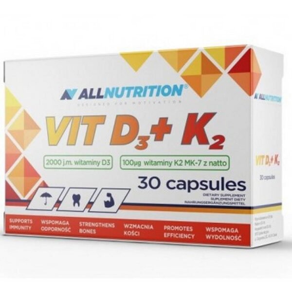 Food supplement for strengthening joints, muscles and bones.