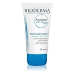 Cosmetic care product with healing effect