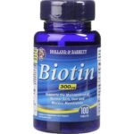 Food supplement for vision and hearing