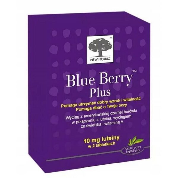 Food supplement for vision and hearing