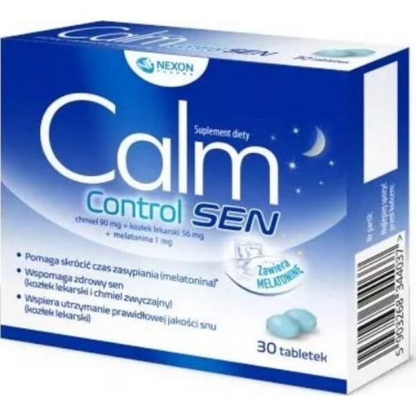 Nutritional supplement for the nervous system
