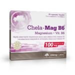Food supplement containing vitamins and minerals for women during pregnancy and lactation.