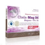 Food supplement containing vitamins and minerals for women during pregnancy and lactation.