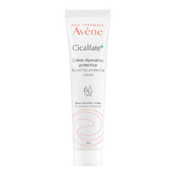 Avene Cicalfate Anti-Bacterial Repair Cream -100ml – The French