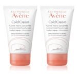 Cosmetic care product with healing effect