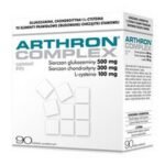 Food supplement for strengthening joints, muscles and bones.