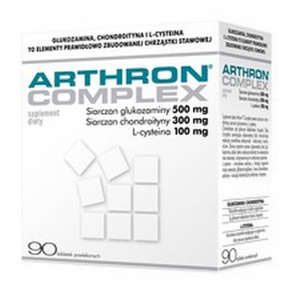 Complex 90 Joints, bones, muscles tablets – ApoZona