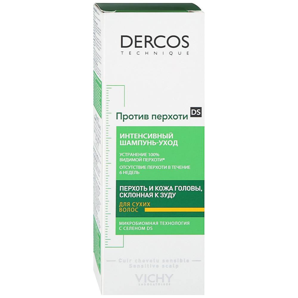 dercos anti pelliculaire 200ml for dry hair Hair Care Products