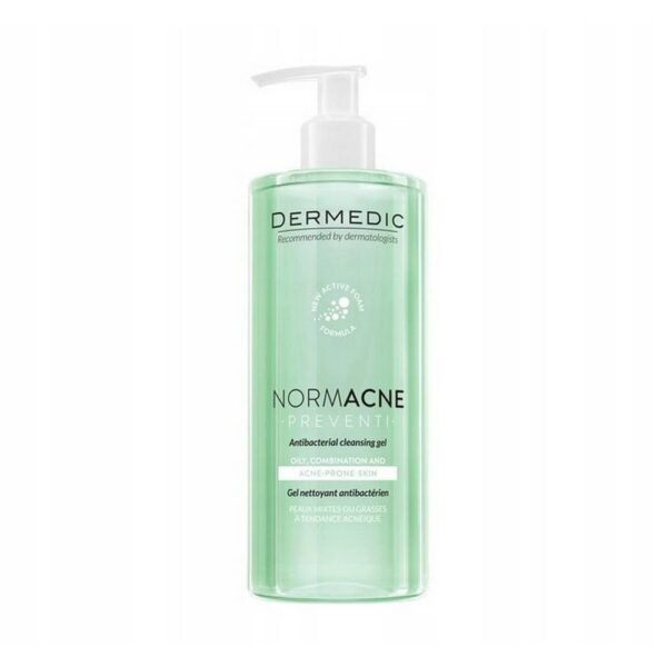 Cosmetic care product with healing effect