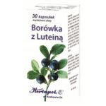 Food supplement for vision and hearing