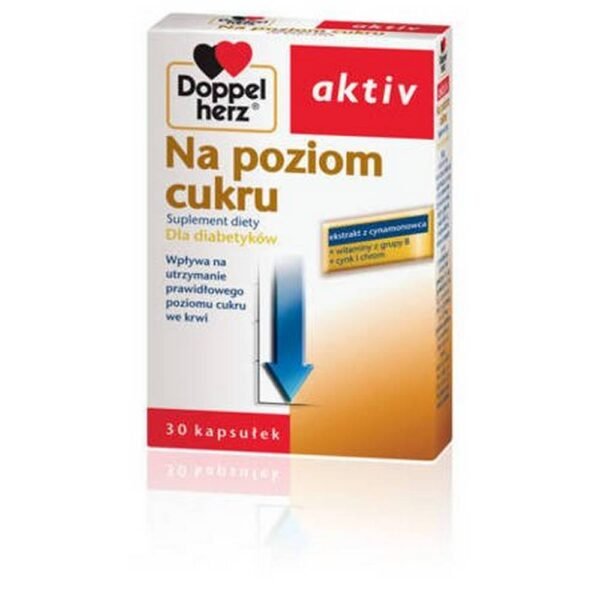 Nutritional Supplements for Diabetics