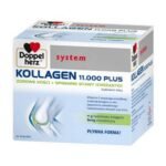 Food supplement for strengthening joints, muscles and bones.