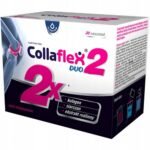 Food supplement for strengthening joints, muscles and bones.