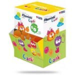 Dietary supplement for children and babies perfectly supports the correct development of children and strengthens their immunity.
