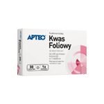 Food supplement containing vitamins and minerals for women during pregnancy and lactation.