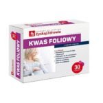 Food supplement containing vitamins and minerals for women during pregnancy and lactation.