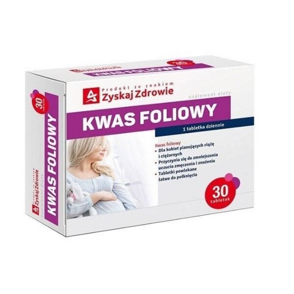 Food supplement containing vitamins and minerals for women during pregnancy and lactation.
