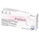 Food supplement containing vitamins and minerals for women during pregnancy and lactation.