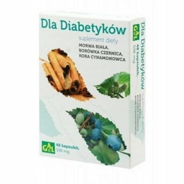 Nutritional Supplements for Diabetics