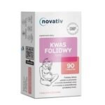 Food supplement containing vitamins and minerals for women during pregnancy and lactation.