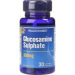 Food supplement for strengthening joints, muscles and bones.