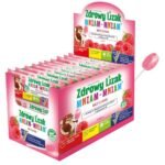 Dietary supplement for children and babies perfectly supports the correct development of children and strengthens their immunity.