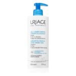 Cosmetic care product with healing effect