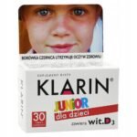 Food supplement for vision and hearing